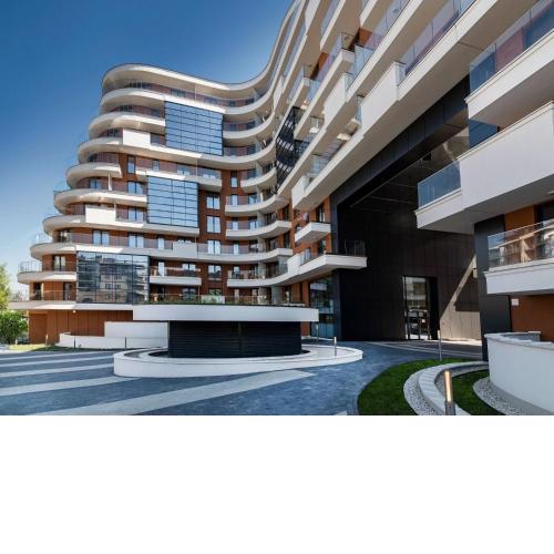 DesignOmania Apartments - Grzegórzecka 69 D