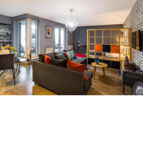 Designomania Apartments - Nadwiślańska 11