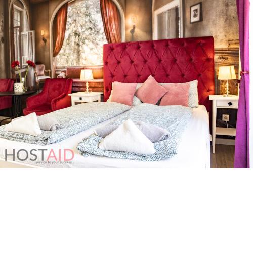 DH30 Apartments - Budapest - hostAID