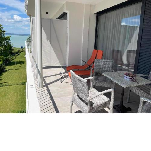 Diána Apartman Siófok