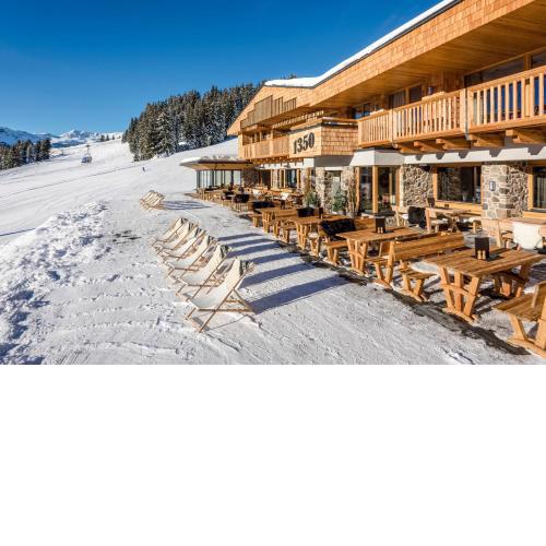 Die Alm 1350