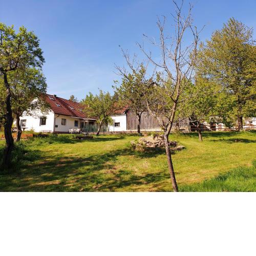 Die Alm in Schöllbüchl, Privatzimmer