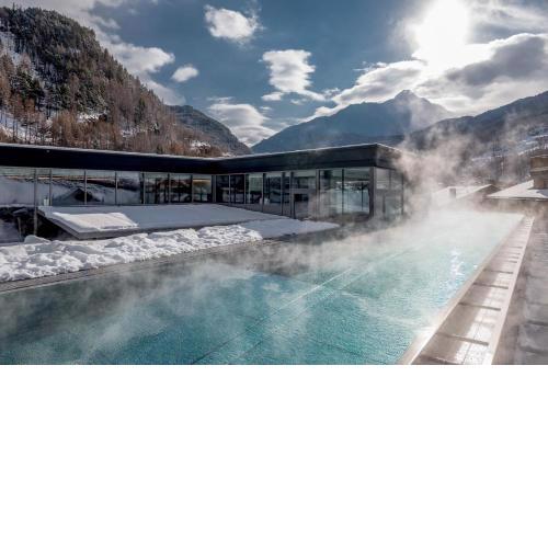 die berge lifestyle-hotel Sölden