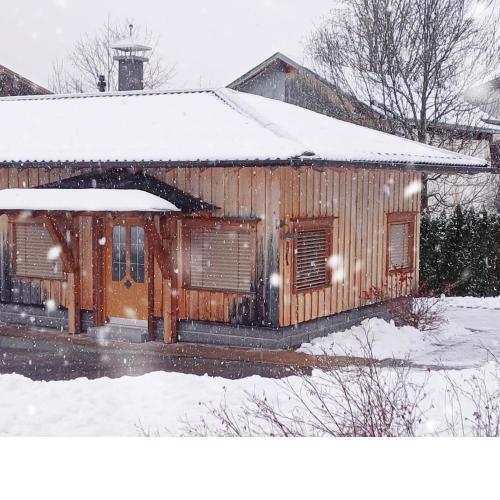Die Hütte