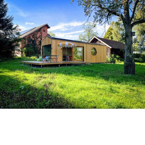 Die Klingerei - Tiny House Wiese