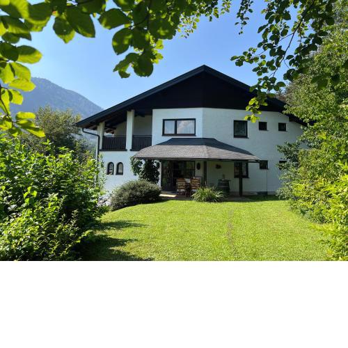 Die Landhausvilla in Unterach am Attersee