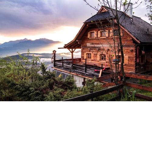 Die Mirnockhütte