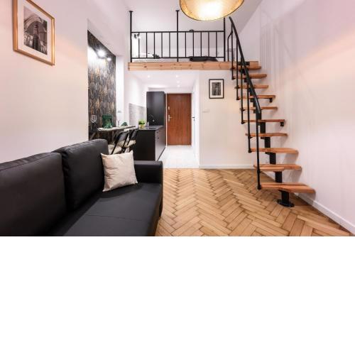 DIETLA 99 APARTMENTS - IDEAL LOCATION - in the heart of Krakow
