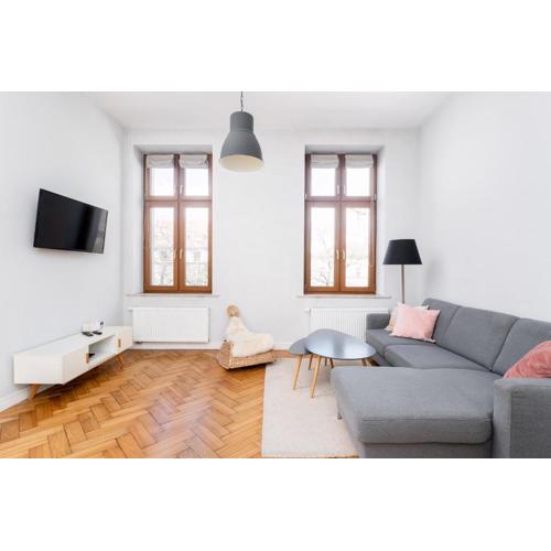Dietla Avenue Charm Apartment