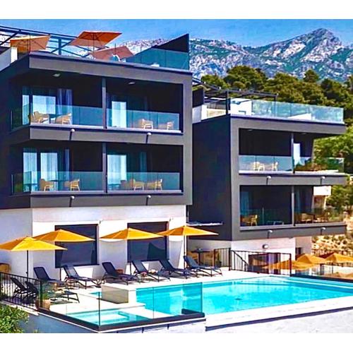 DINORA Exclusive Apartments