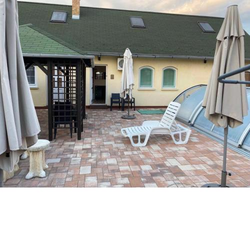 Diófa apartman