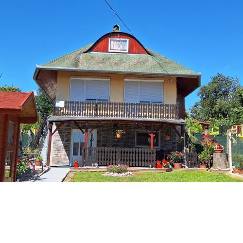 Diófa Kuckó Apartman