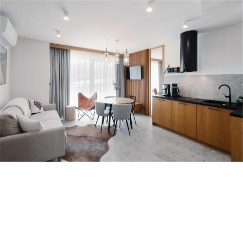 Dione & Dia Apartamenty Księżycowe SPA