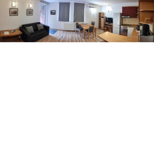Diós Apartman Pécs
