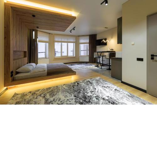 Discovery Garden apartments