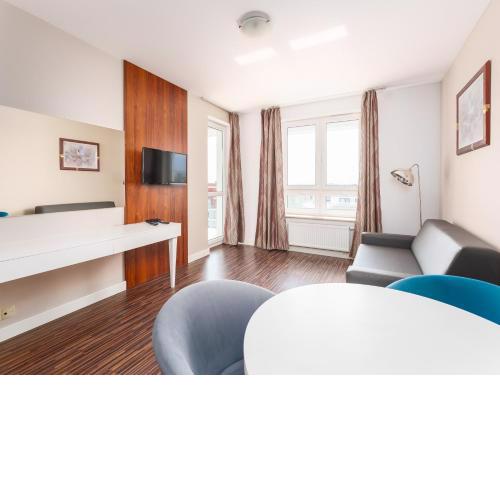 Diva Kołobrzeg by Comfort Apartments