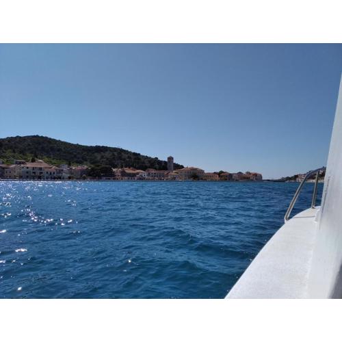 Diving Tisno