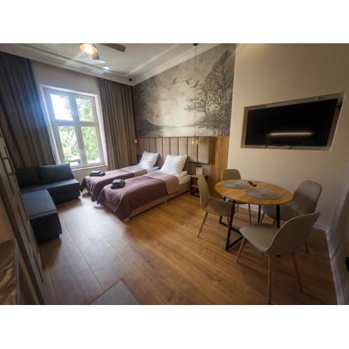 DK Apartamenty Mazurskie