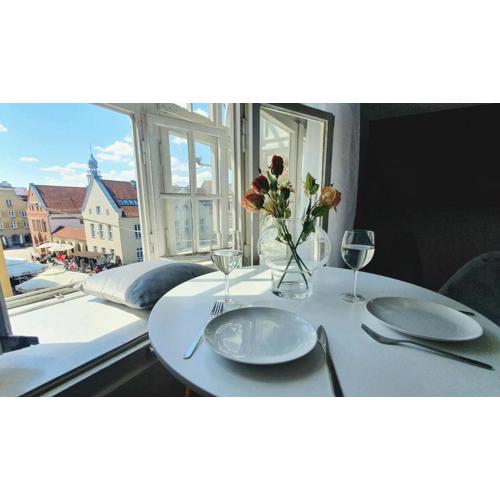 DK Apartamenty Mendelsohna