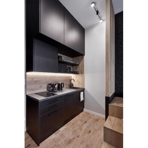 Długa 18 Apartament Premium z balkonem