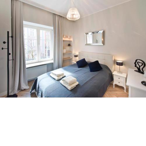 Dluga Street Apartment near Neptun Gdansk