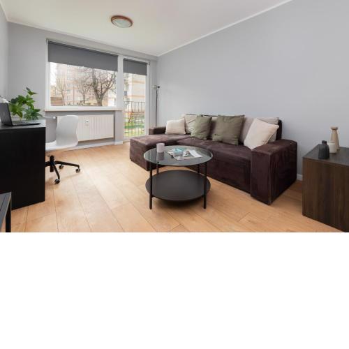 Długie Ogrody Spacious Apartment in the Gdańsk City Center by Noclegi Renters