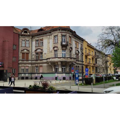 DM apartman