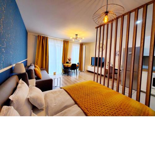 DN Blue Apartment