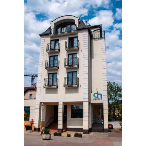 D.N. Center