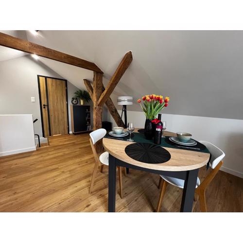 Do Brzegu Lepiej - Siedlisko Jemiołowo - Apartamenty Blisko Jeziora II