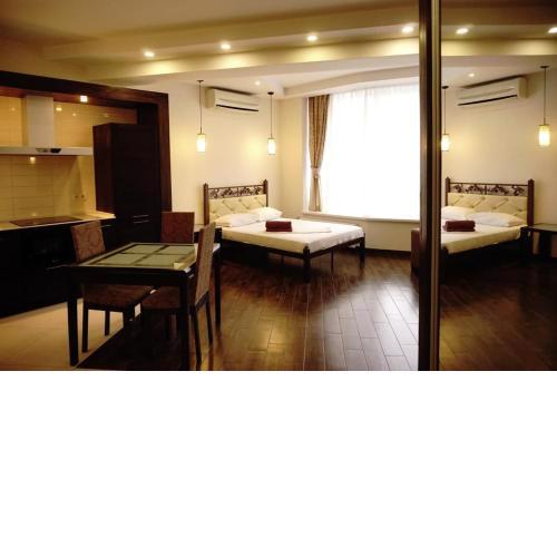Doba In Ua Most-Sity Apartments