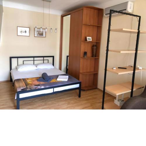 Doba in ua Starokazatskay Apartments
