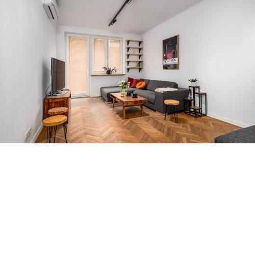 Dobra Apartments near PGE National Stadium by Sun & Snow