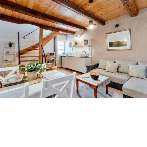 Dobré časy - Rodinný apartmán III.