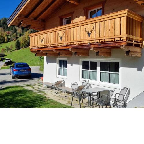 dog-friendly holiday home in Flachau