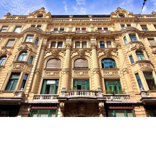 Dohany Design Apartments