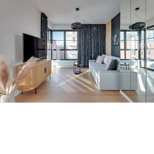 Doki - Montownia View by Grand Apartments