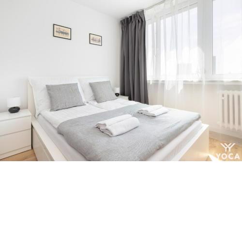 Doki Business Apartment Center Gdańsk by YOCA