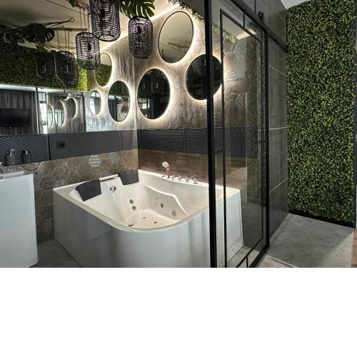 Doki SPA Apartments with Jacuzzi & Sauna