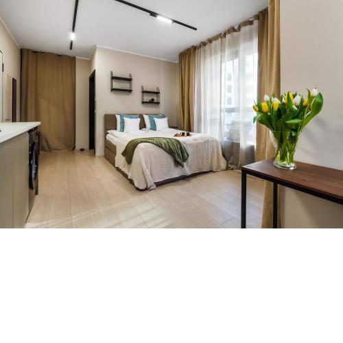 Doki Studio Apartments by HappyStay