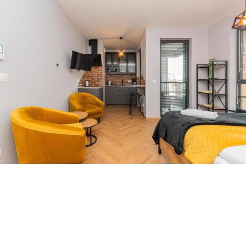 Doki Studio Montownia by Grand Apartments
