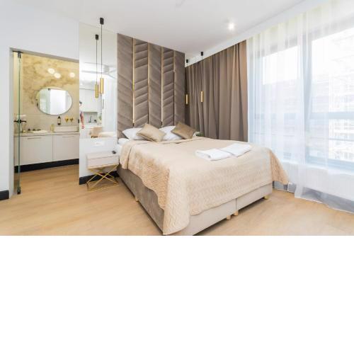 Doki Studio Premium z wanną by Grand Apartments