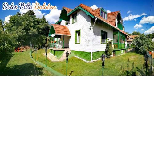 Dolce Villa Balaton