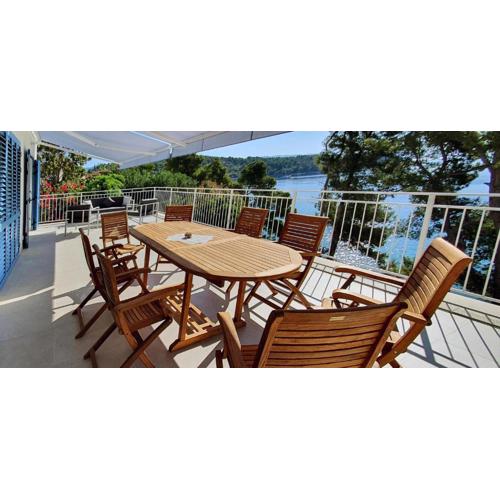 Dolce Villa, votre maison en front de mer