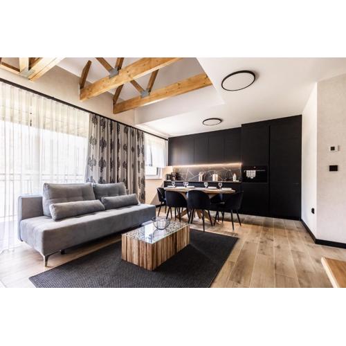 Dolina Czyrna Szczyrk- Apartament Rodzinny- z balkonem i parkingiem w cenie- BestRooms