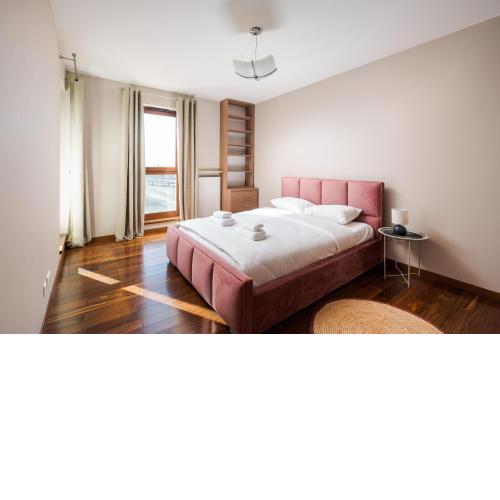 Dolina Służewiecka Comfy Apartment