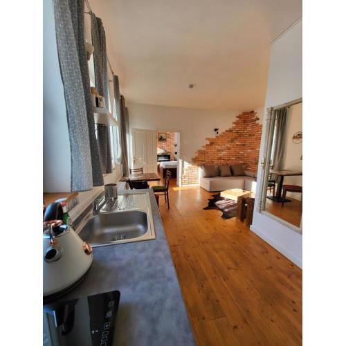 Dolný apartmán H11 Banská Štiavnica