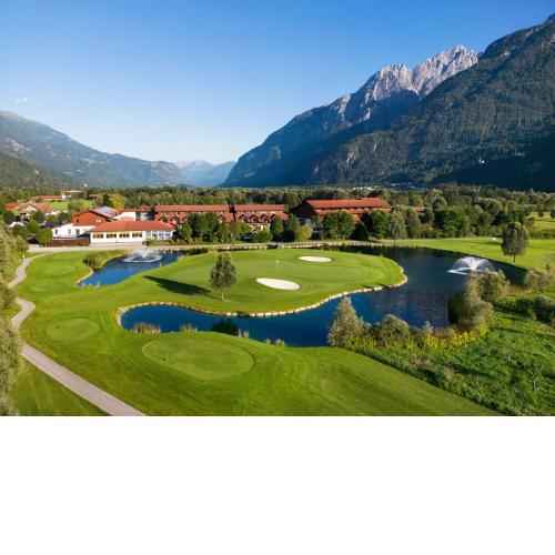 Dolomitengolf Hotel & Spa