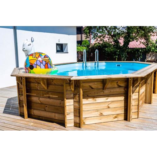 Dom Belona z prywatnym z basenem i jacuzzi
