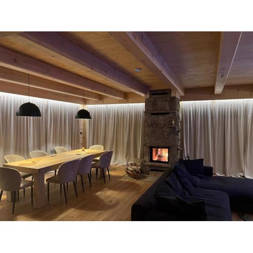 Dom Bio - Unique Ski Chalet, Białka Tatrzańska, Slovakia, Zakopane